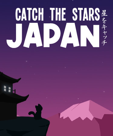 CATch the Stars: Japan