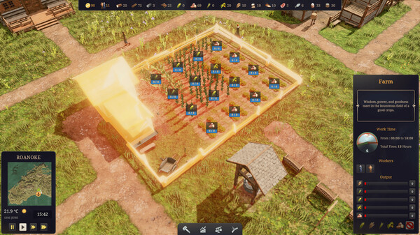 Colonize game for Linux 1