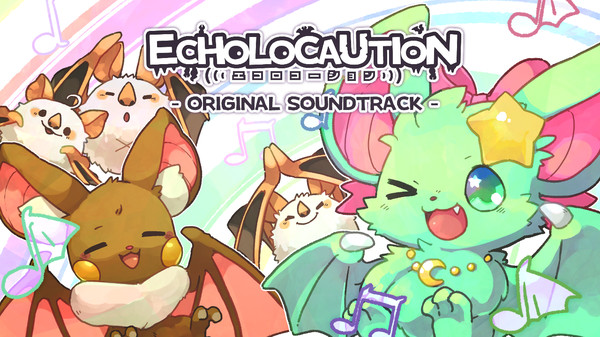 скриншот ECHOLOCAUTION Original Soundtrack 0