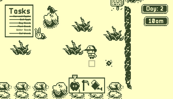 Bit Orchard game for Linux 1