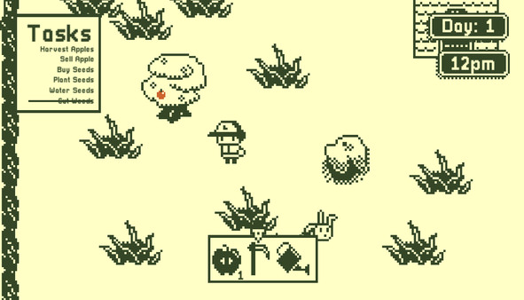 Bit Orchard game for windows Pc 1