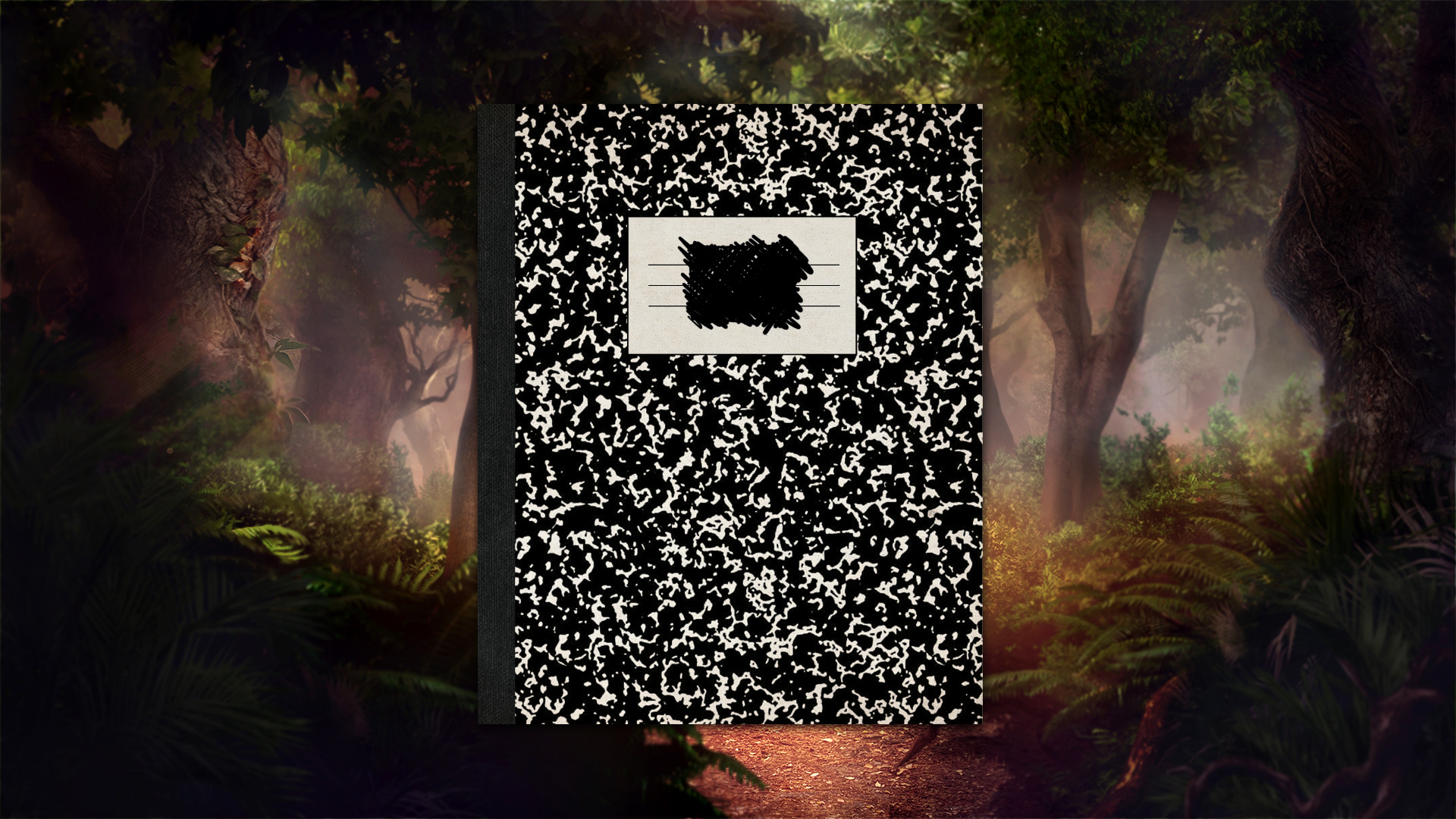 The Fabled Woods - Notebook #0