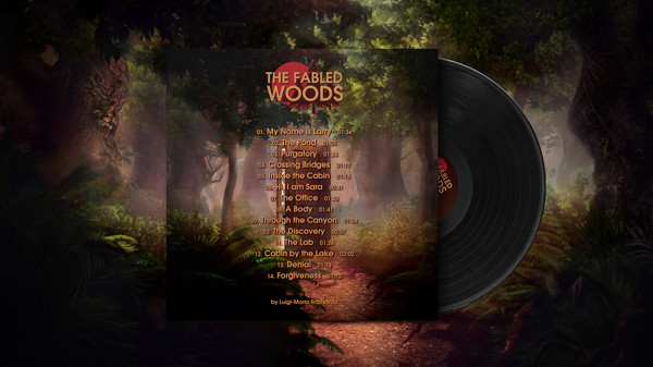 скриншот The Fabled Woods Soundtrack 1