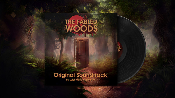 скриншот The Fabled Woods Soundtrack 0
