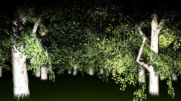 Monster In The Dark game for Linux 1