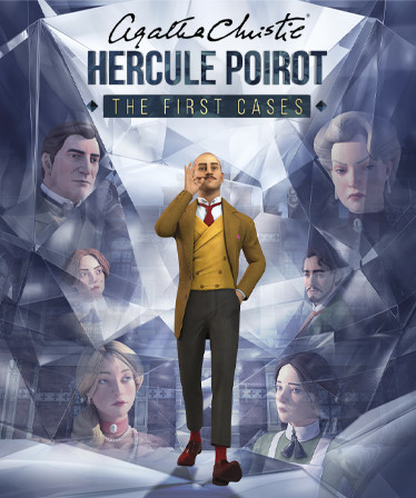 Agatha Christie - Hercule Poirot: The First Cases