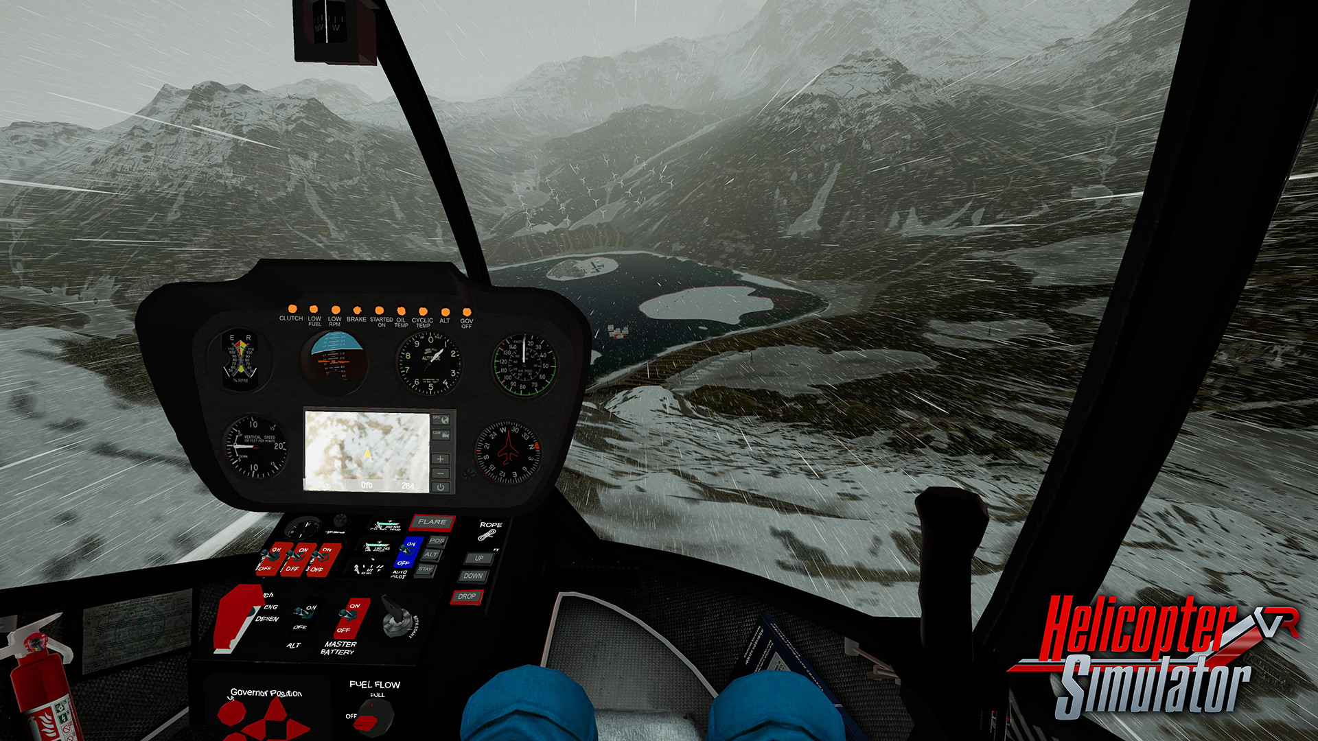 Steam Community :: Helicopter Flight Simulator