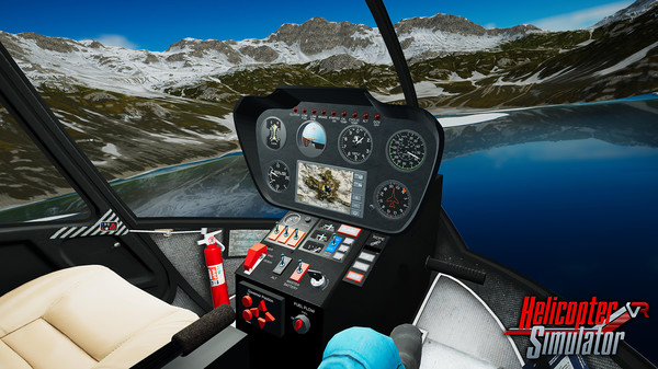 【图】Helicopter Simulator VR 2021 – Rescue Missions(截图2)