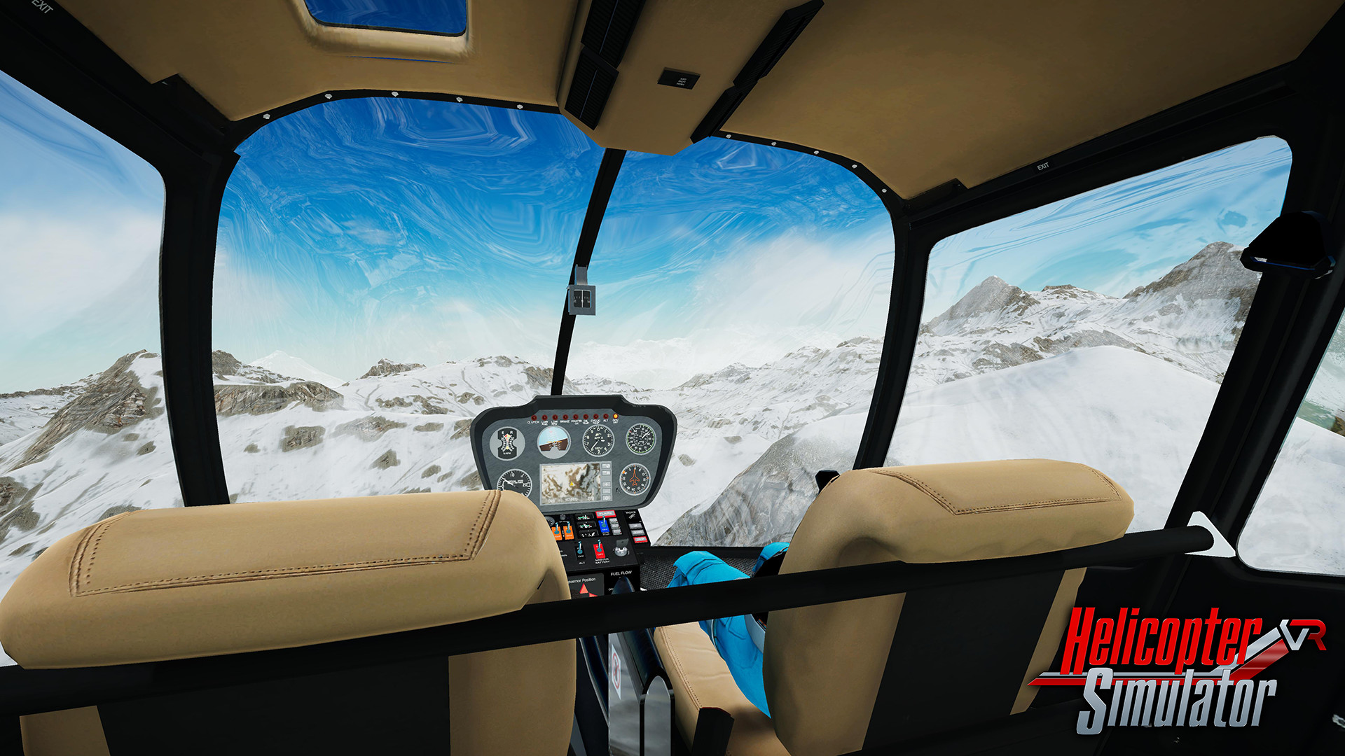 VR Full-Motion Helicopter Flight Simulators Have Arrived - VRScout