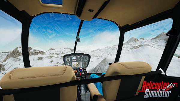 【图】Helicopter Simulator VR 2021 – Rescue Missions(截图3)
