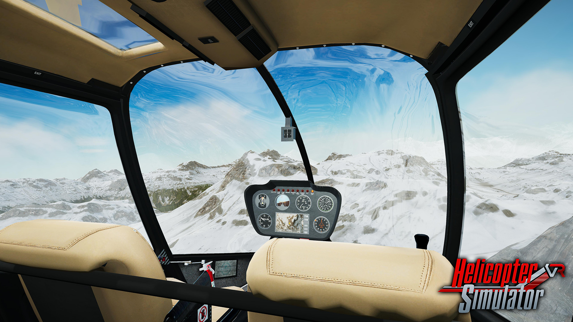 VR Full-Motion Helicopter Flight Simulators Have Arrived - VRScout