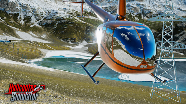 【图】Helicopter Simulator VR 2021 – Rescue Missions(截图1)