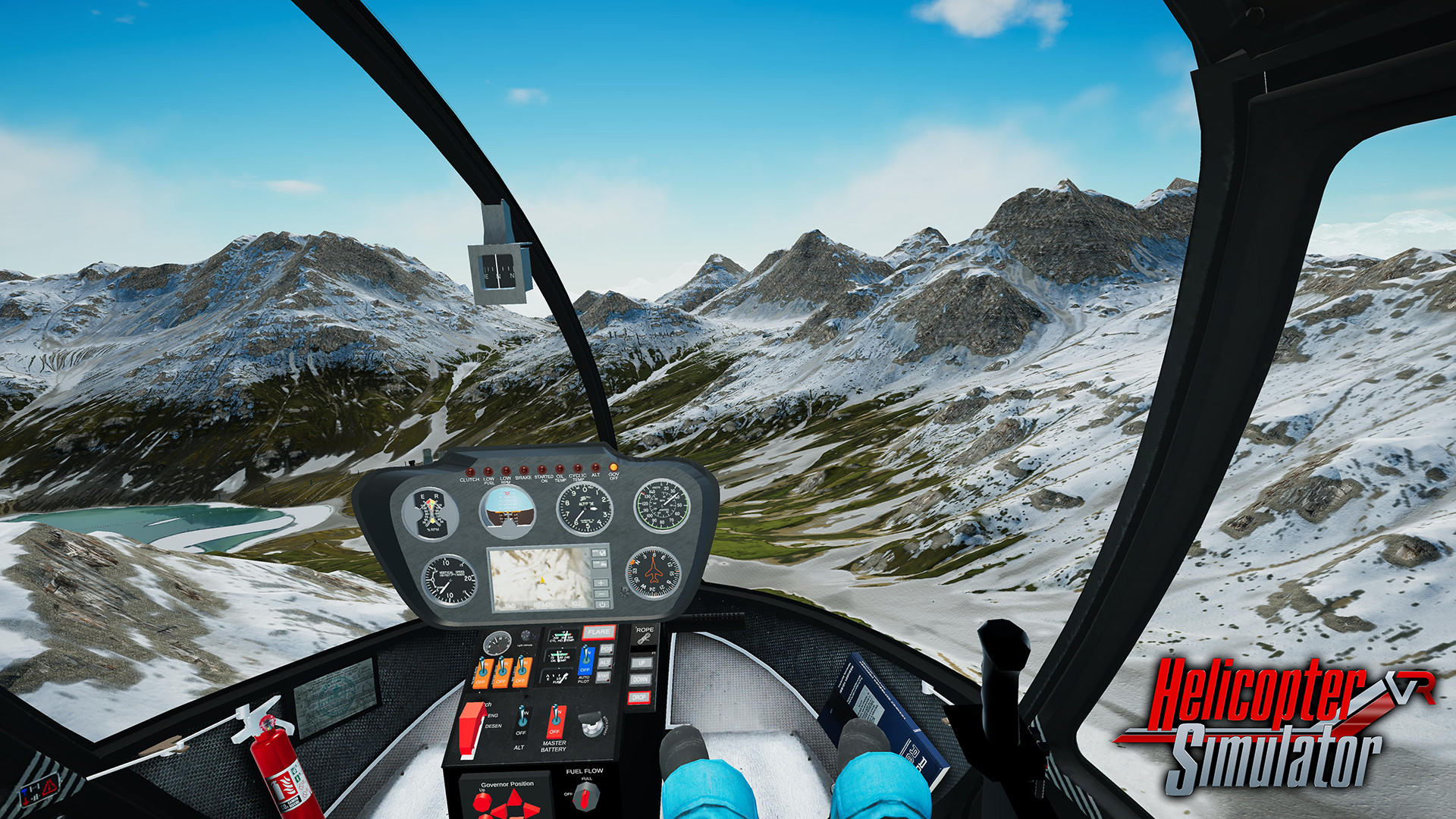 Helicopter Simulator on Steam