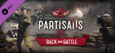 Partisans 1941 - Back into Battle banner image