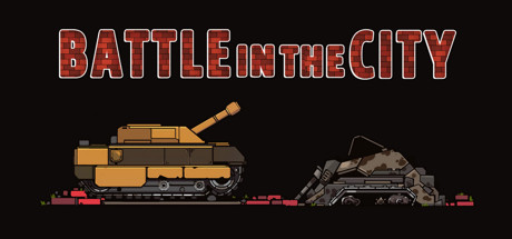 Battle In The City Cover Image