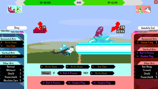 Скриншот из Contingency Creatures