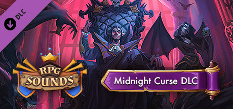 RPG Sounds - Midnight Curse - Sound Pack banner image