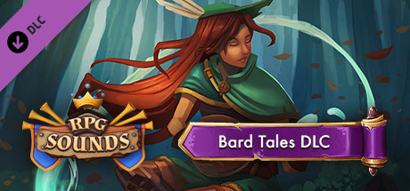 RPG Sounds - Bard Tales - Sound Pack banner image