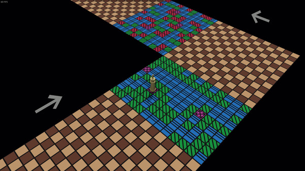 The Steps as we know them game for Linux 1