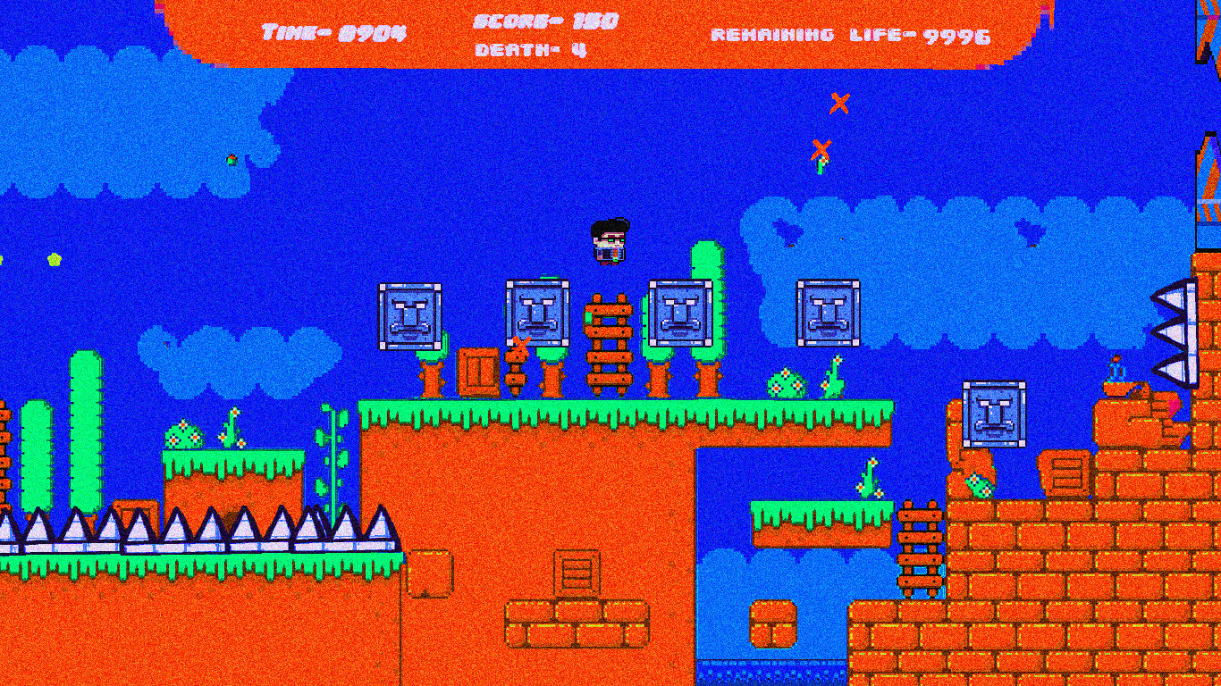 The hardest game in the universe -Super Douglinhas #3