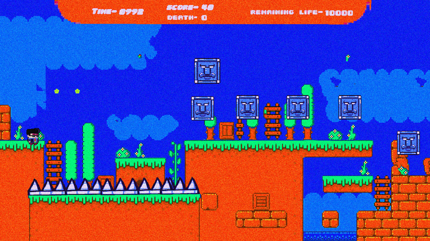 The hardest game in the universe -Super Douglinhas #0