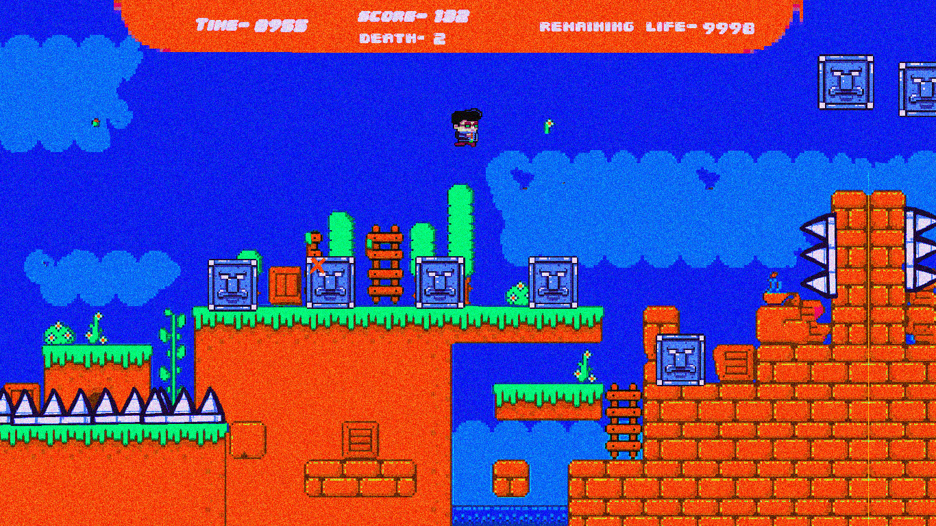 The hardest game in the universe -Super Douglinhas #2