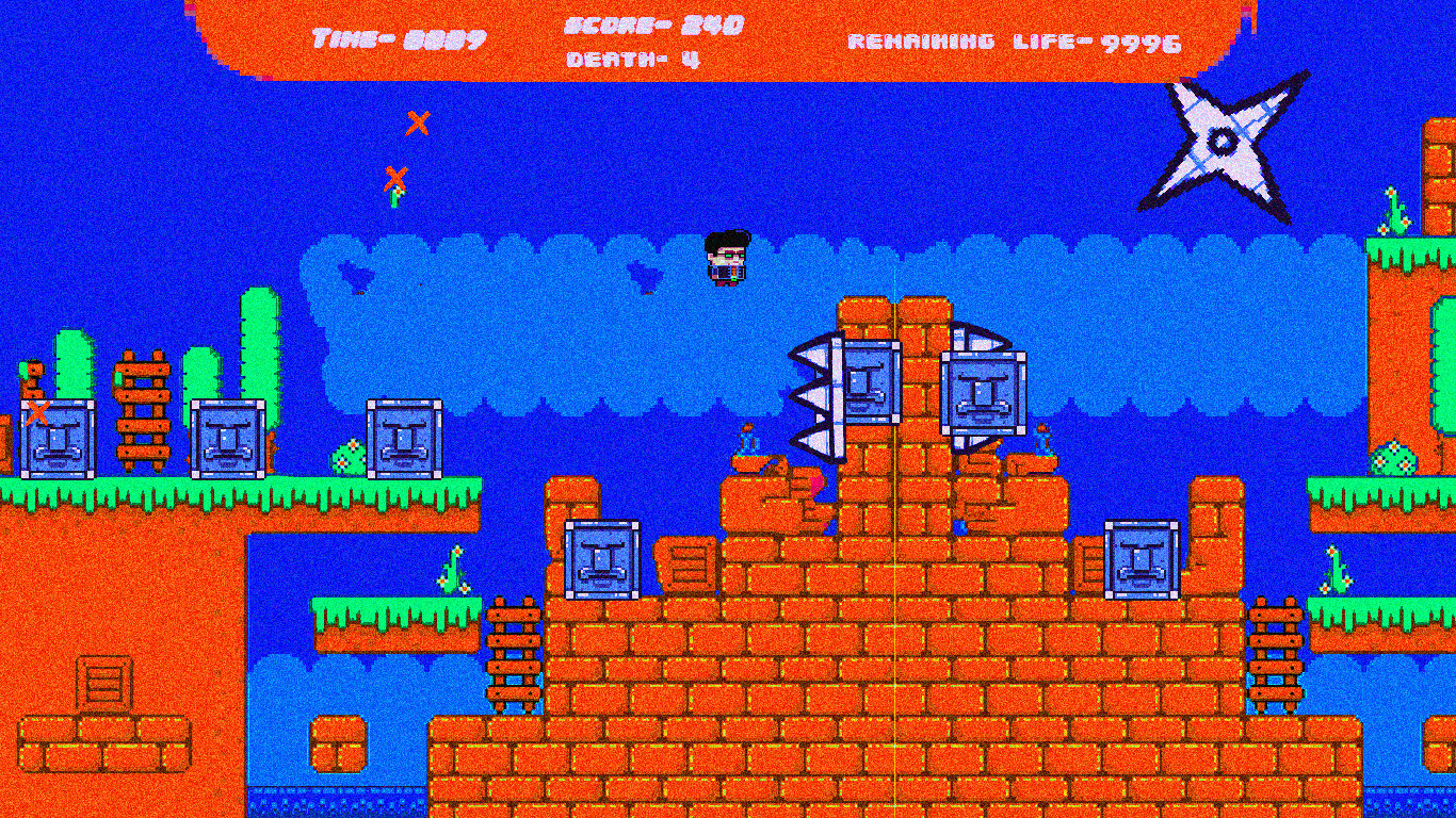 The hardest game in the universe -Super Douglinhas #5