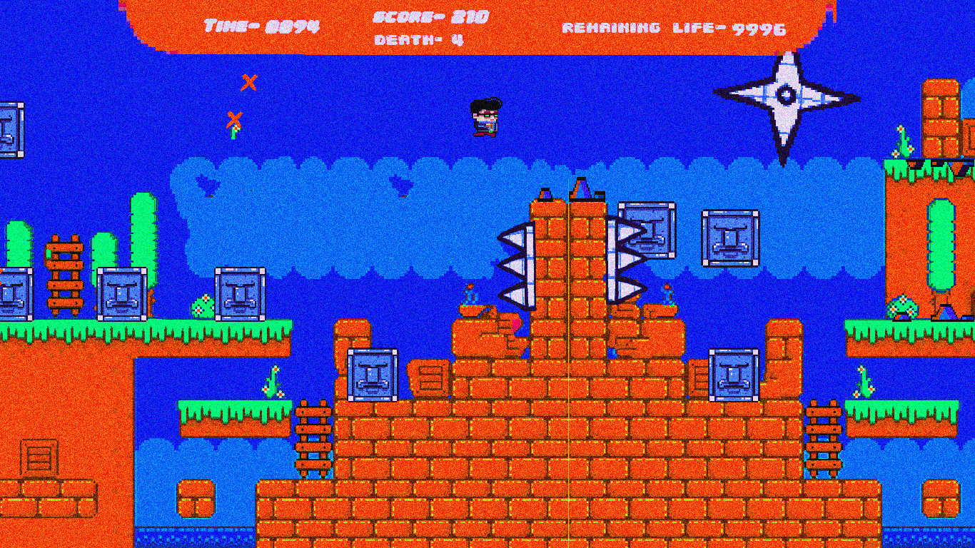 The hardest game in the universe -Super Douglinhas #4