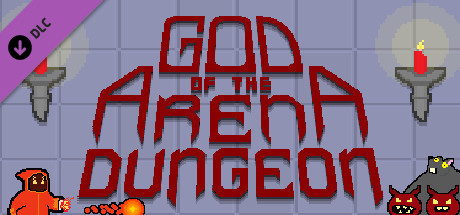 God of the Arena Dungeon - Fat Rat Edition banner image