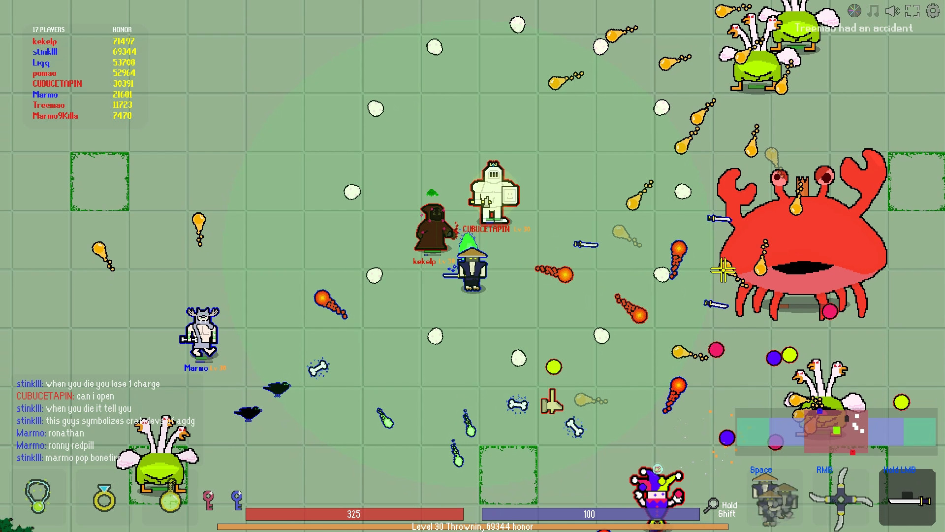 God of the Arena Dungeon - Fat Rat Edition #2