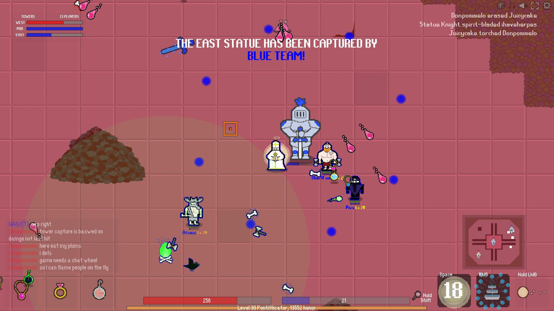 God of the Arena Dungeon - Fat Rat Edition #3