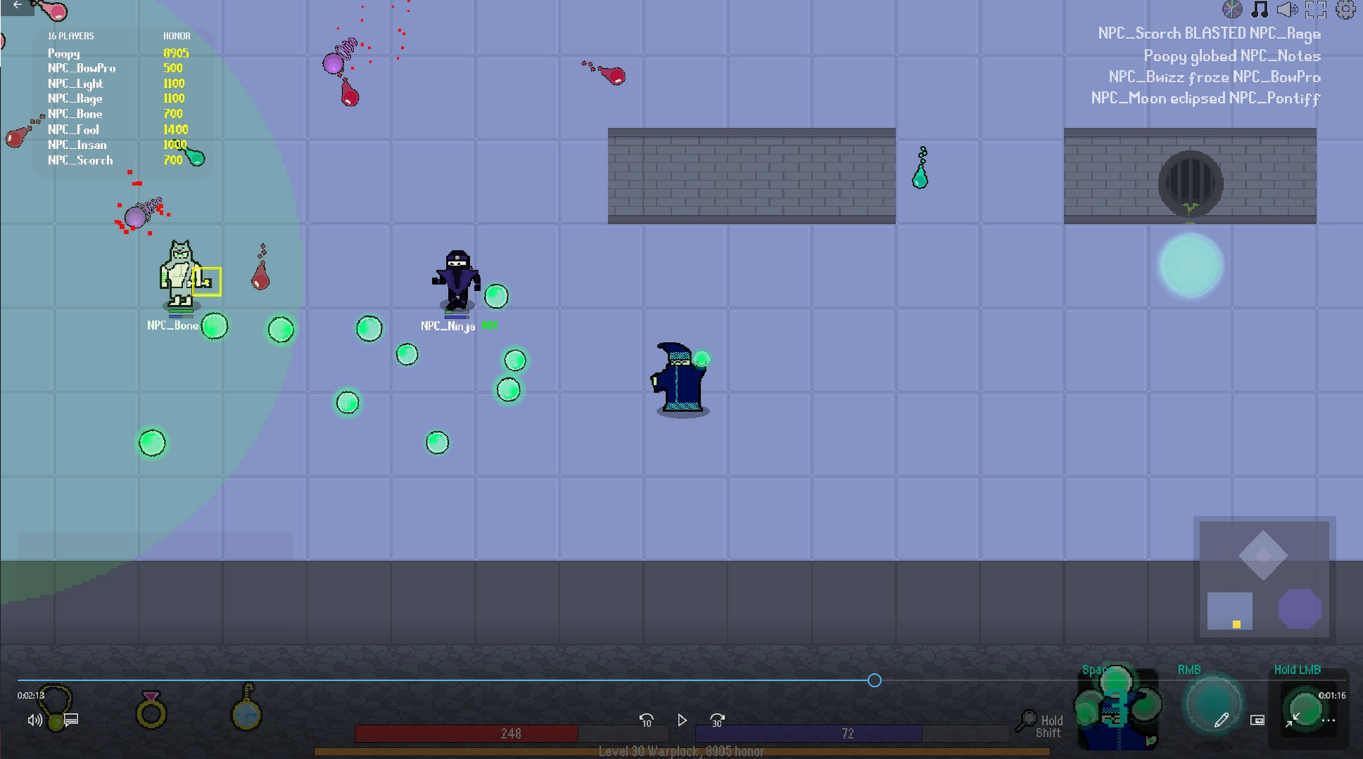 God of the Arena Dungeon - Fat Rat Edition #7