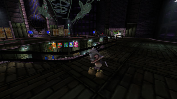 Oddworld: Munch's Oddysee скриншот