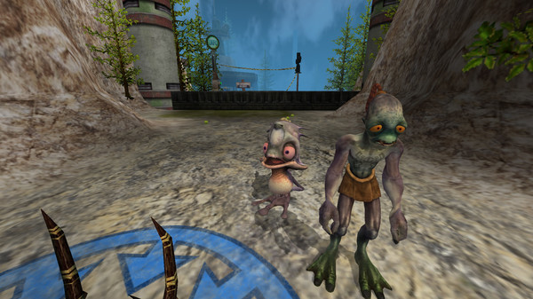 скриншот Oddworld: Munch's Oddysee 5