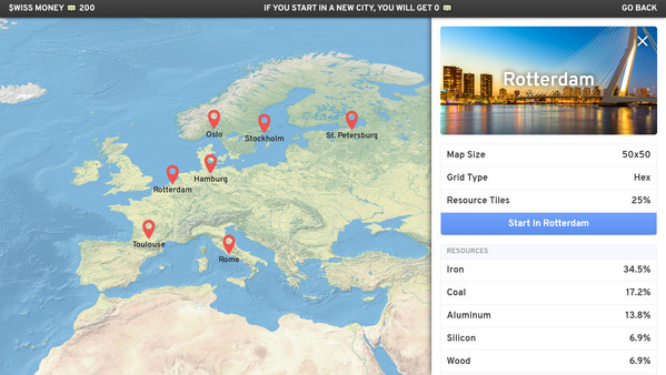 Industry Idle game for Linux 1