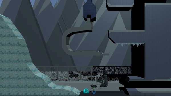 Shattered Slime game for Linux 1