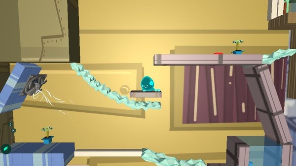 Shattered Slime game for windows Pc 1