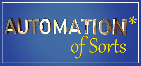 Automation* of Sorts Cover Image
