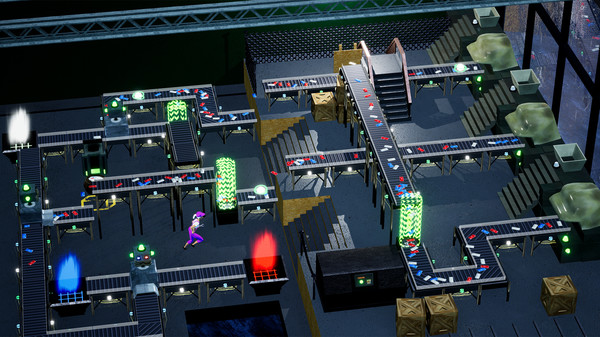 Automation* of Sorts game for Linux 1