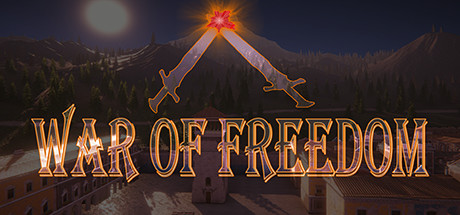War Of Freedom Cover Image