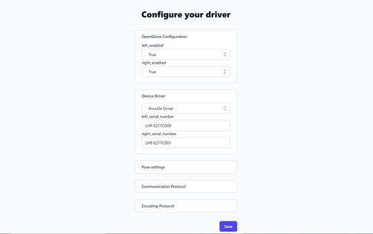 OpenGloves game for windows Pc 1