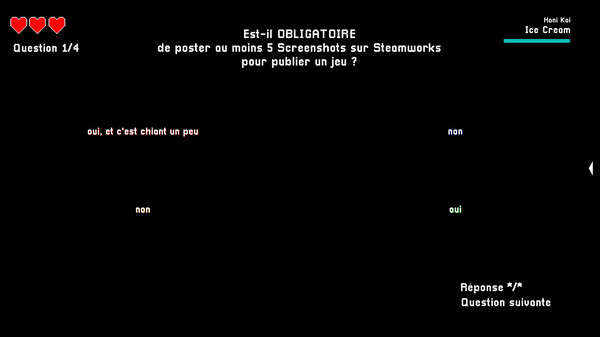 AnotherQuizzGame game for windows Pc 1