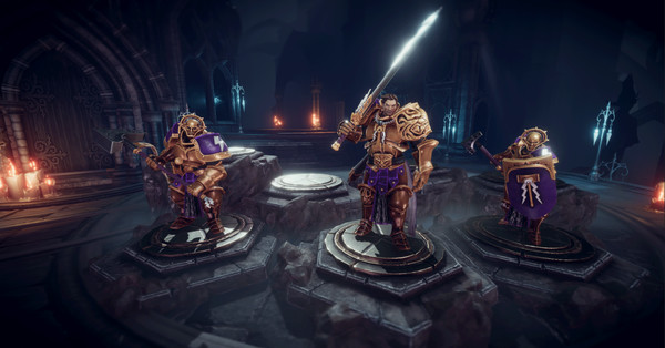 Warhammer Underworlds: Online - Cosmetics: Riches of the Mirrored City