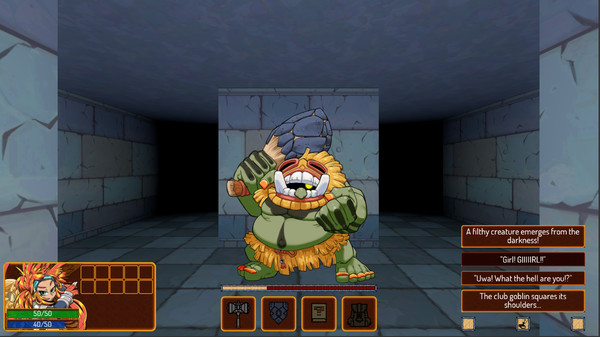 скриншот The Ruins of Vagastia 2