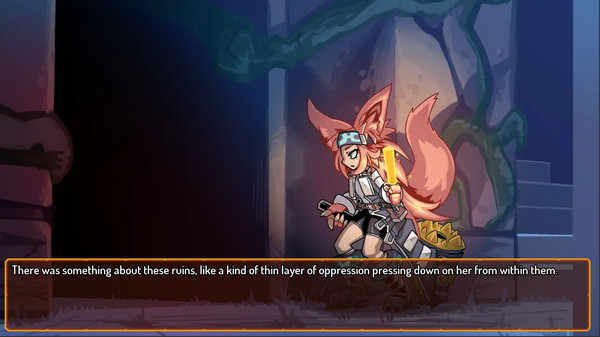 скриншот The Ruins of Vagastia 0