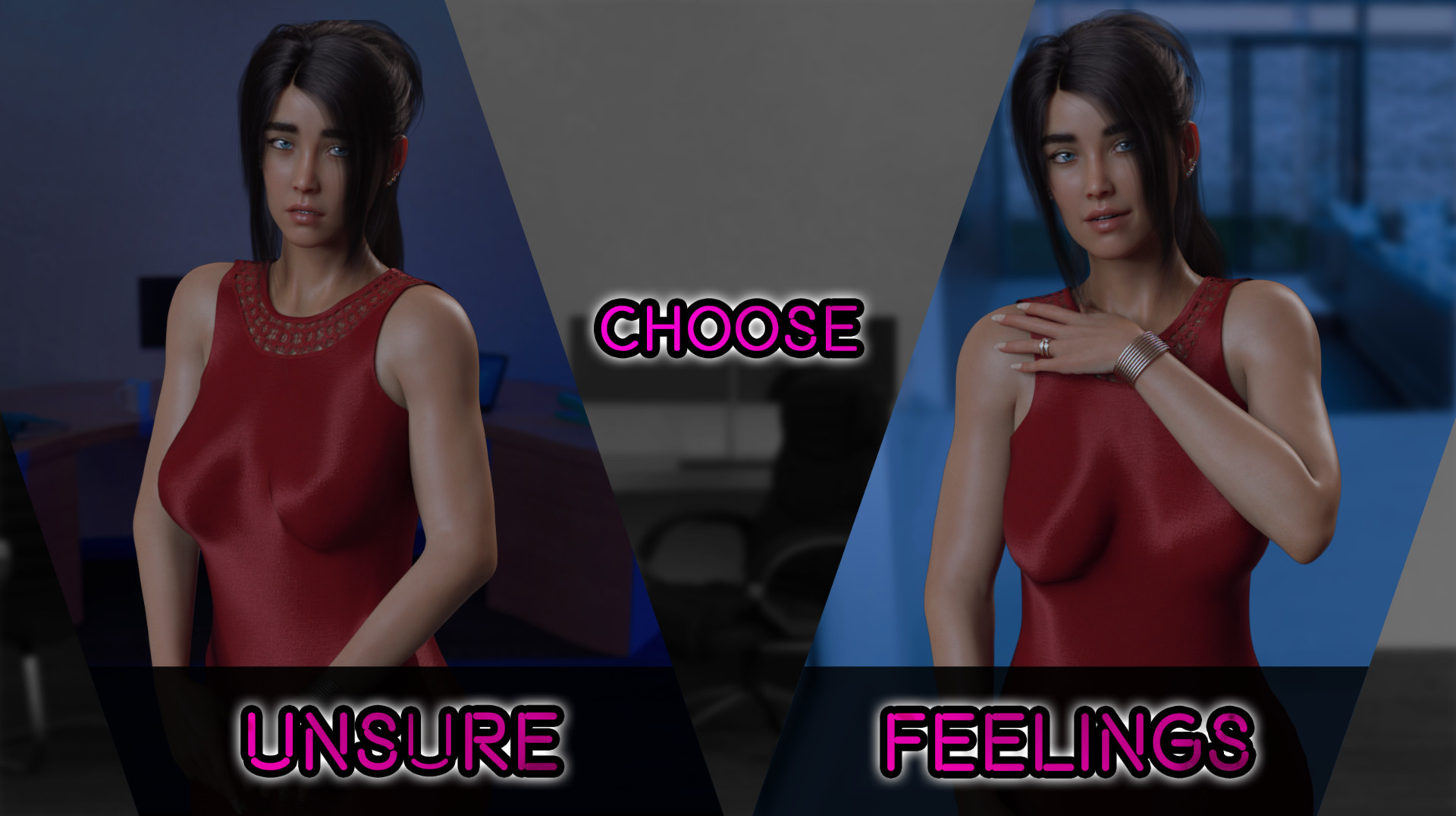 TIME FOR YOU - CHAPTER 02 - DIRTY THOUGHTS AND CORPORATE BOTS #12