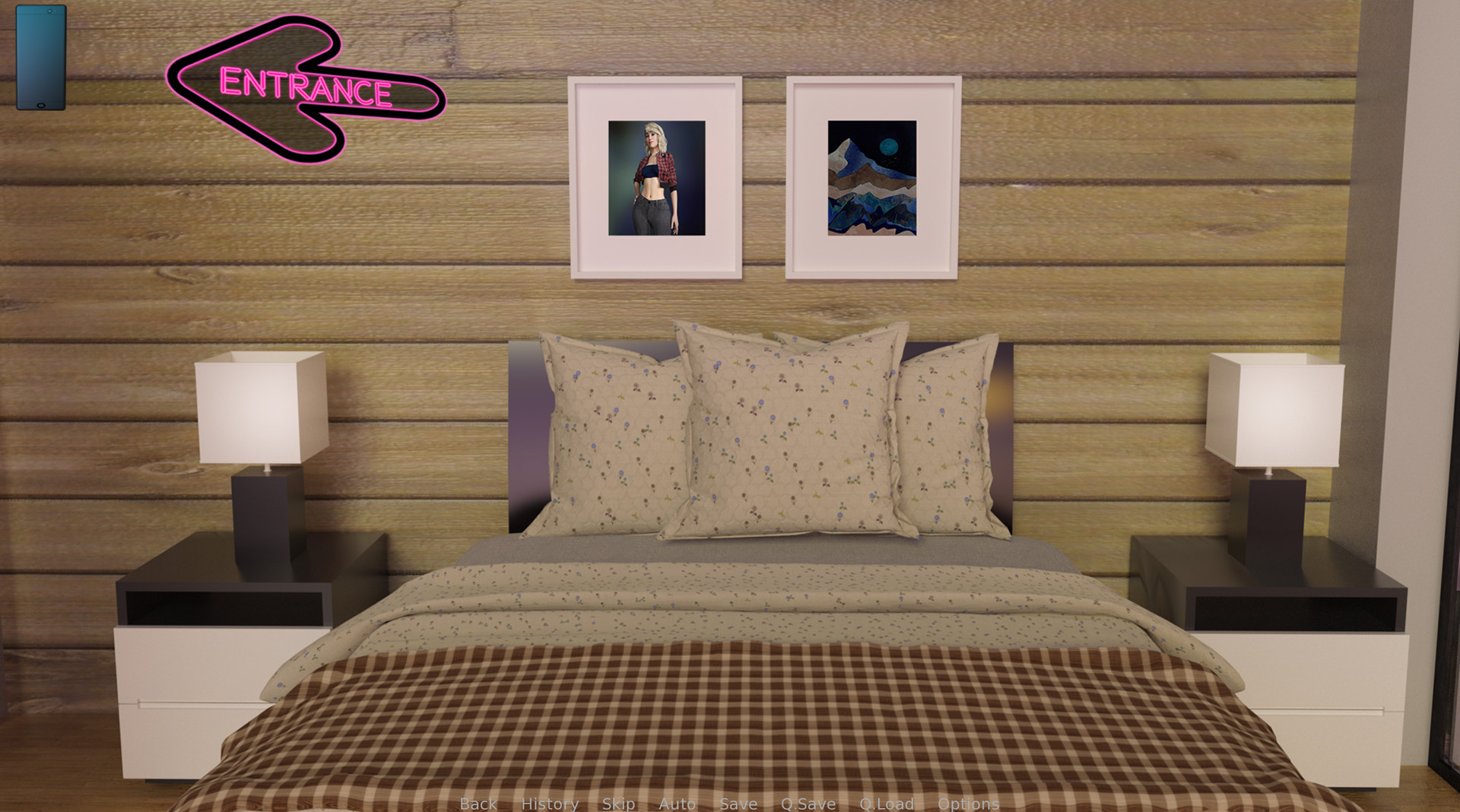 TIME FOR YOU - CHAPTER 02 - DIRTY THOUGHTS AND CORPORATE BOTS #7