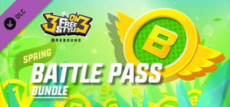 Купить ключ дешево 3on3 FreeStyle. Battle Pass 2021 Spring Bundle