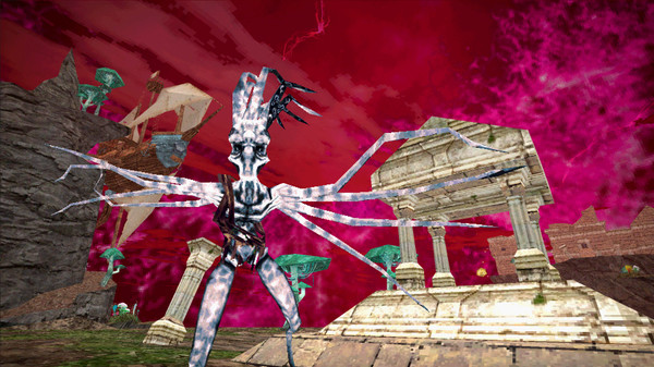 Dread Delusionfor windows and Linux 1