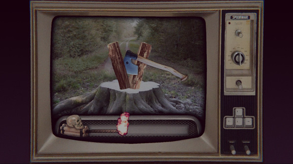 SPOOKWARE game for Linux 1